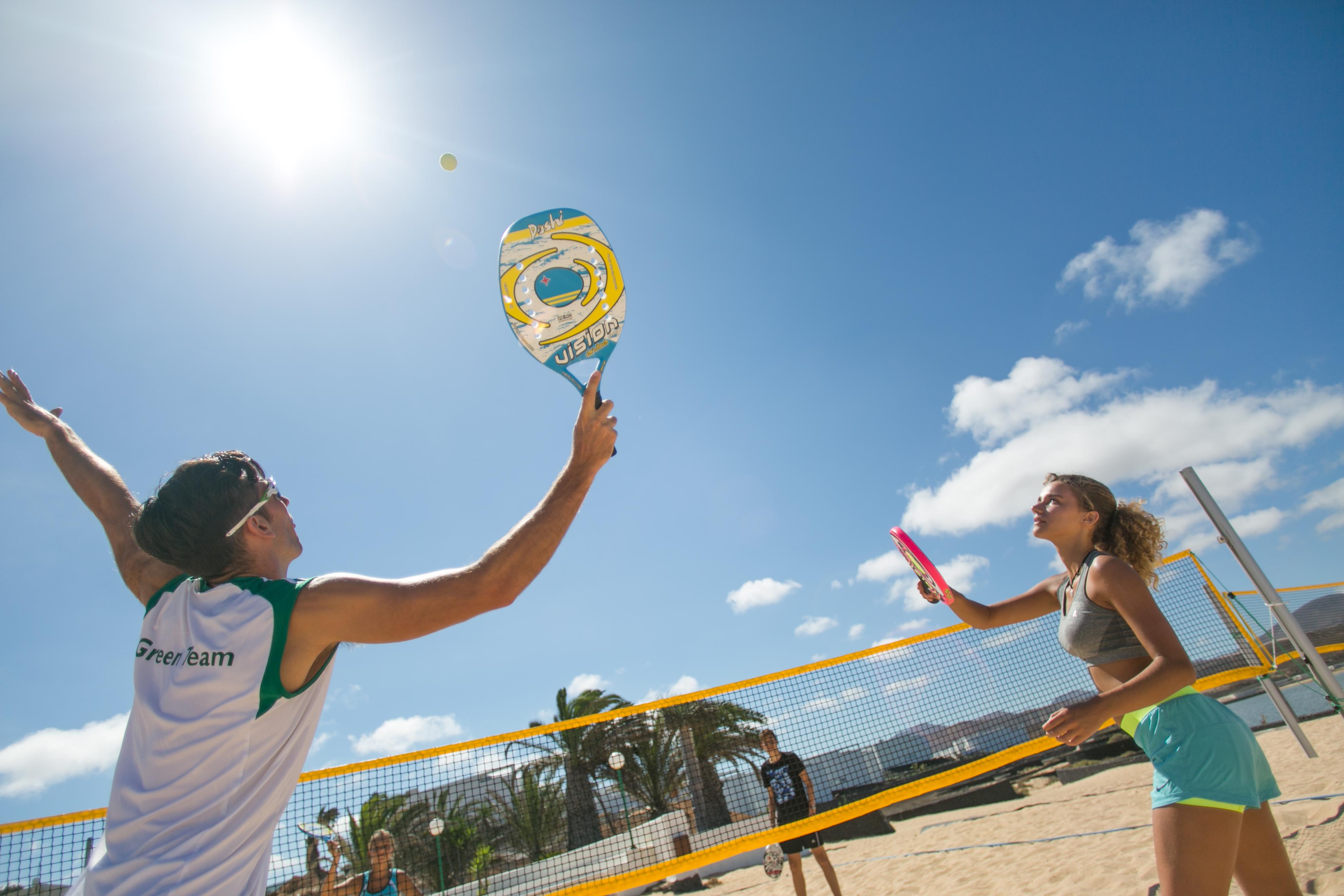 Club La Santa All Sports Inclusive Tinajo Kültér fotó