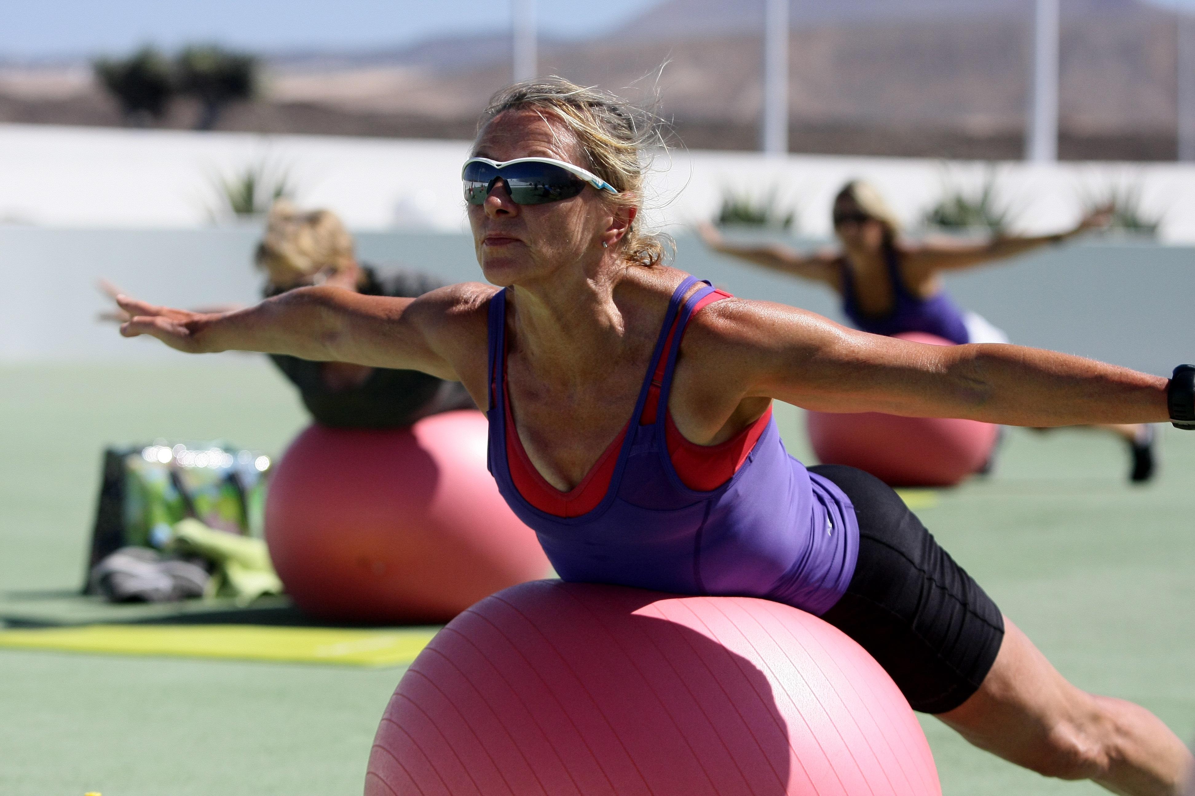 Club La Santa All Sports Inclusive Tinajo Kültér fotó
