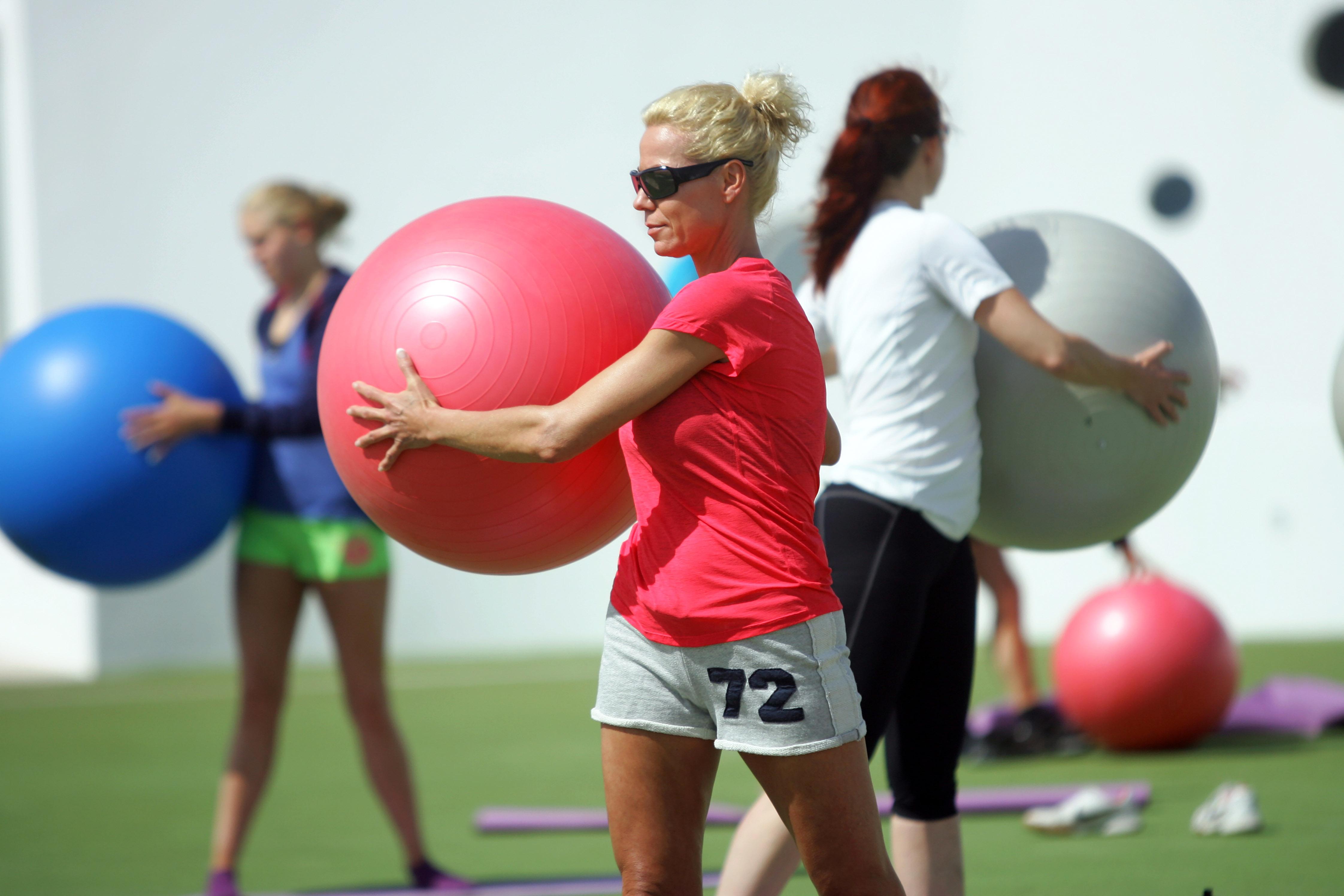 Club La Santa All Sports Inclusive Tinajo Kültér fotó