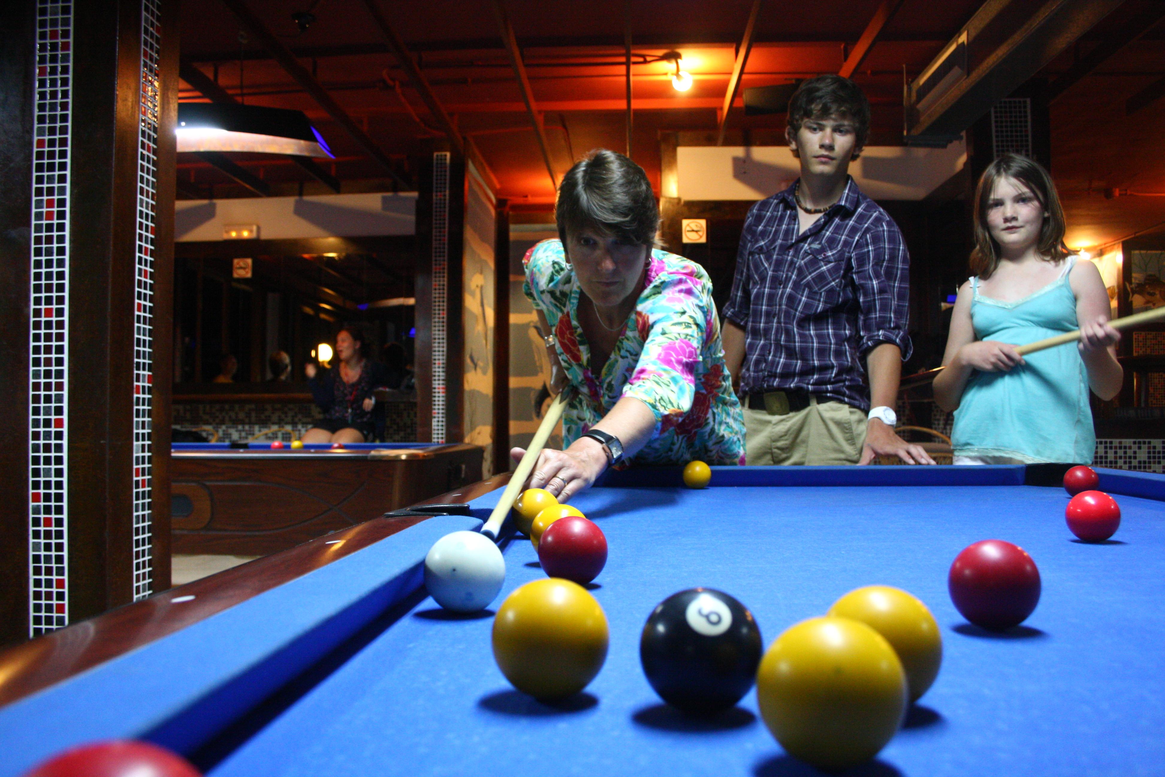 Club La Santa All Sports Inclusive Tinajo Kültér fotó