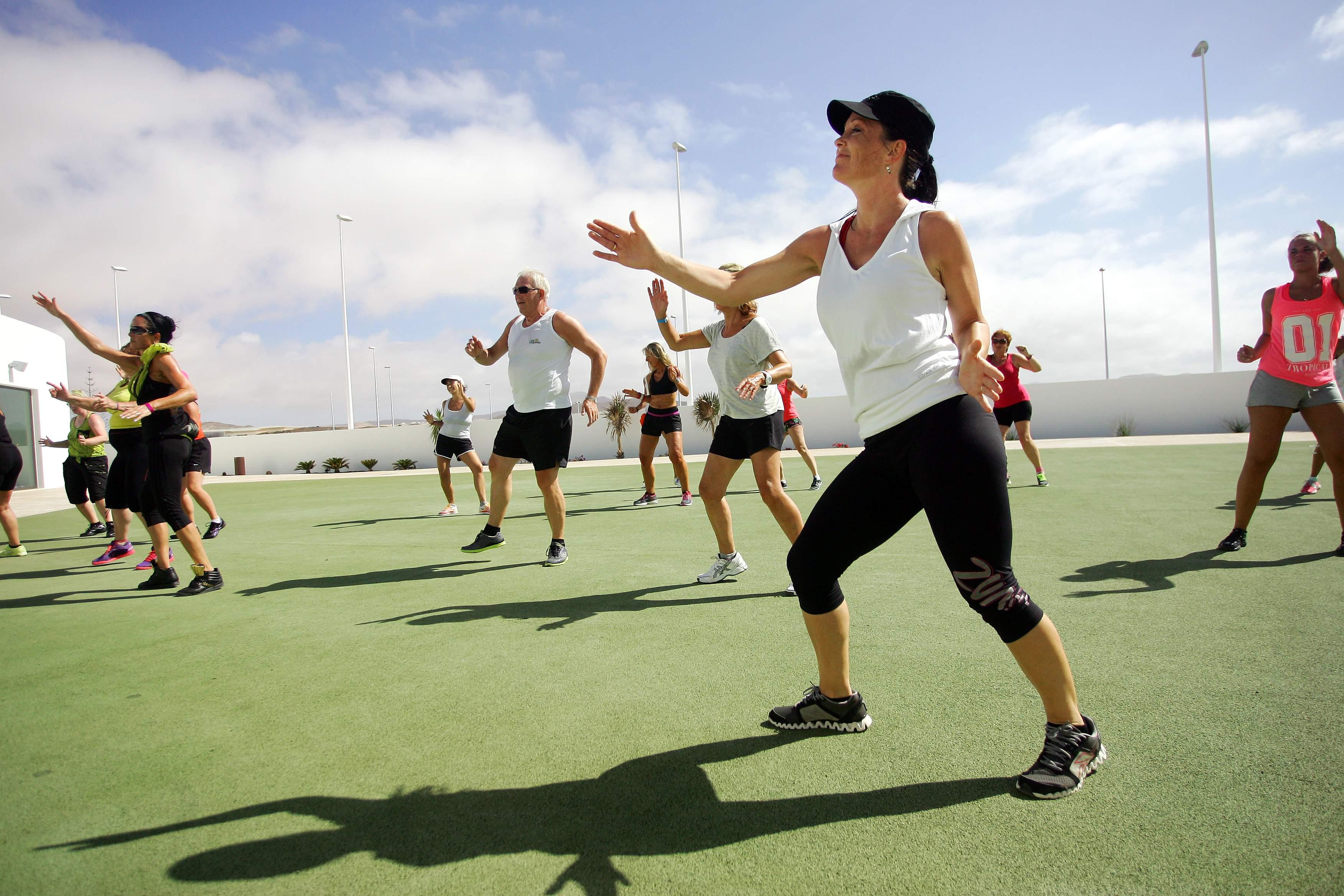 Club La Santa All Sports Inclusive Tinajo Kültér fotó